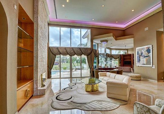 Home For Sale In Broken Sound Country Club