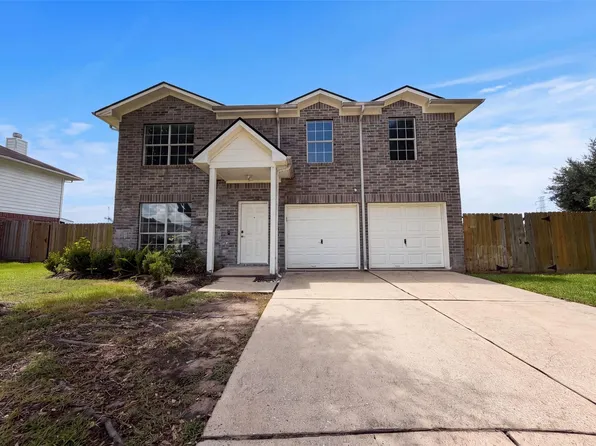 4519 S Ridgewalk Dr, Houston, TX 77053