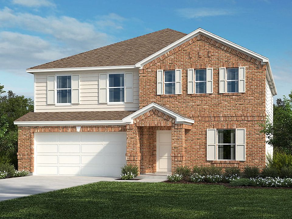 Plan 3702 Elevation B