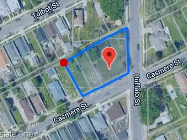 5201 Casmere St, Hamtramck, MI 48212