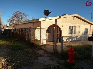 604 First St, Anthony, NM 88021