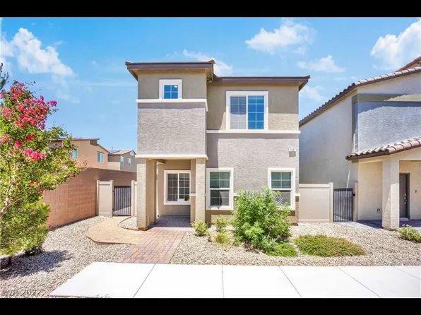 7447 Sunray Point St, North Las Vegas, NV 89084