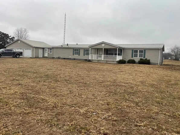 312 S 5th St, Cowden, IL 62422