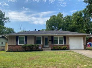 1509 Gregory St, Jacksonville, AR 72076