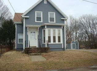 12 Millett St, Brockton, MA 02302