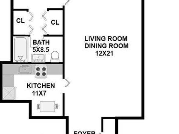 89-15 Parsons Boulevard #2A, Jamaica, NY 11432