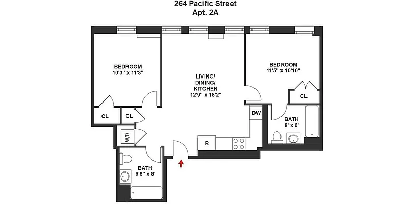 Rented by Douglas Elliman | media 2