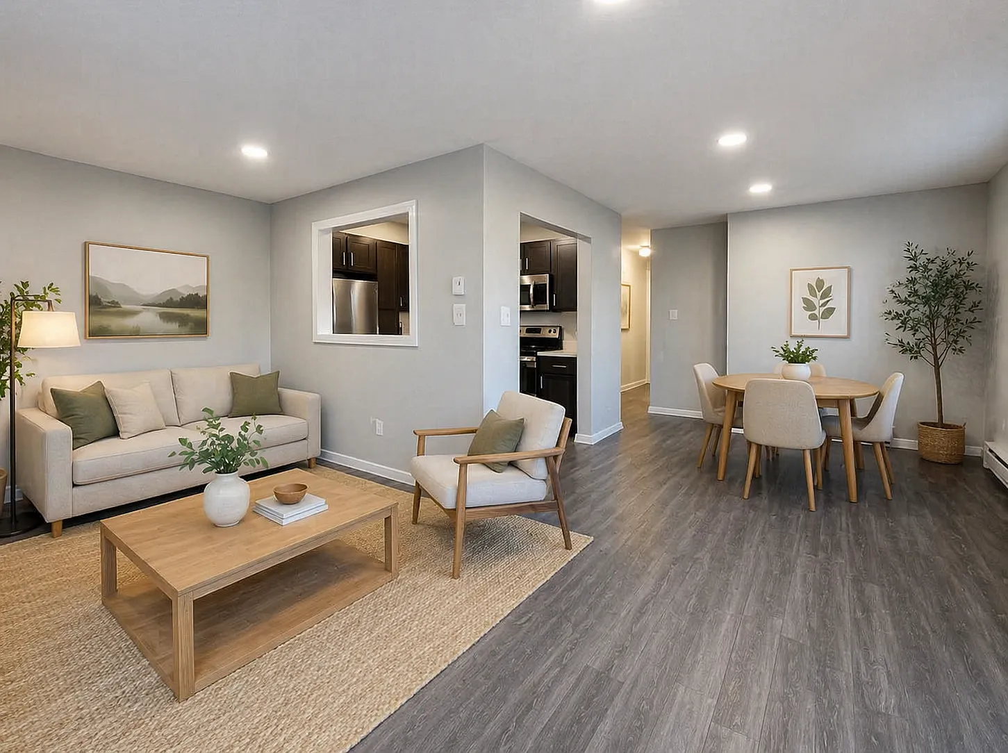 West End Apartments — Photo 4