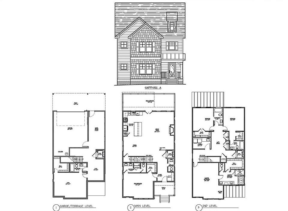 2nd image of 3143 Stonegate Dr