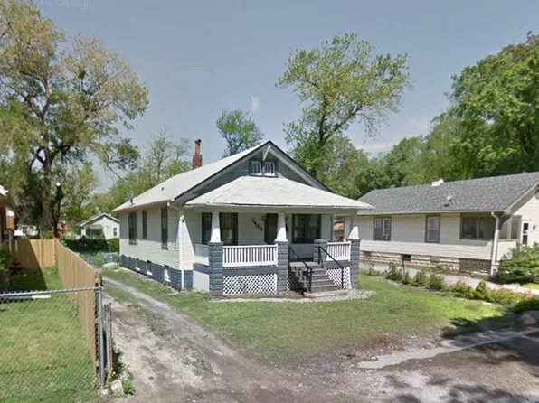 1403 N 54th St, East Saint Louis, IL 62204