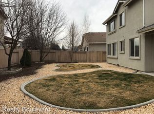 2190 Evergreen Park Dr, Reno, NV 89521