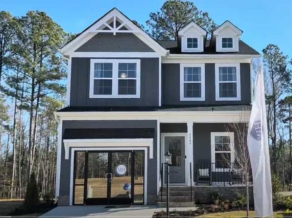 6489 Lila Crest Ln, Midlothian, VA 23112