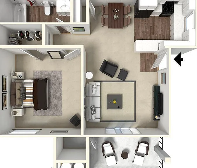 Shadowridge Heights Apartments — Photo 20