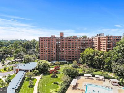 4201 Cathedral Ave NW APT 607W, Washington, DC, 20016