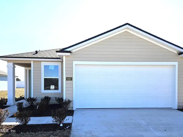 1307 LITTLE HERON Place, Green Cove Springs, FL 32043