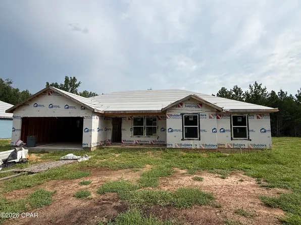 4190 Green Meadows Trl, Marianna, FL 32448