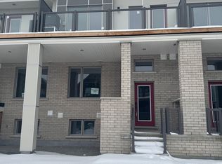 226 Speckled Alder Row, Ottawa, ON K2J7G6