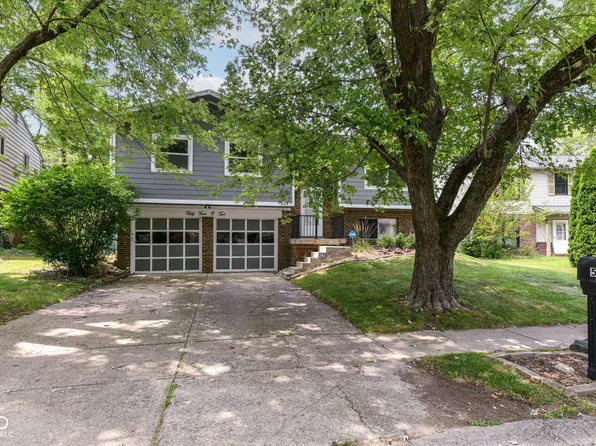 5402 Pappas Dr, Indianapolis, IN 46237