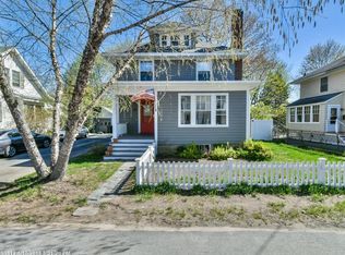 35 Keswick Rd, South Portland, ME 04106
