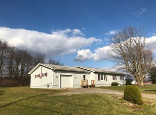 476 N Foster Rd, Mercer, PA 16137