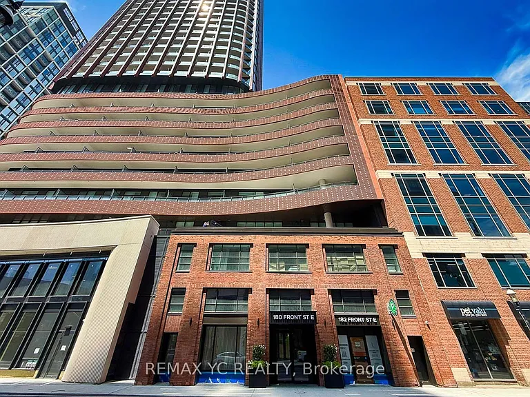 180 Front St E #2212 — Photo 37