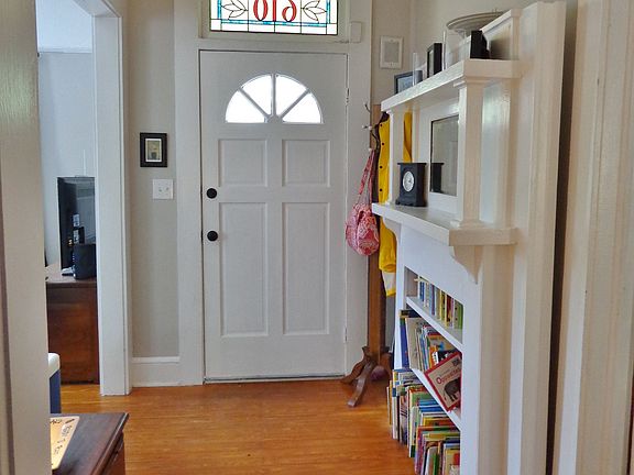 Entry Way