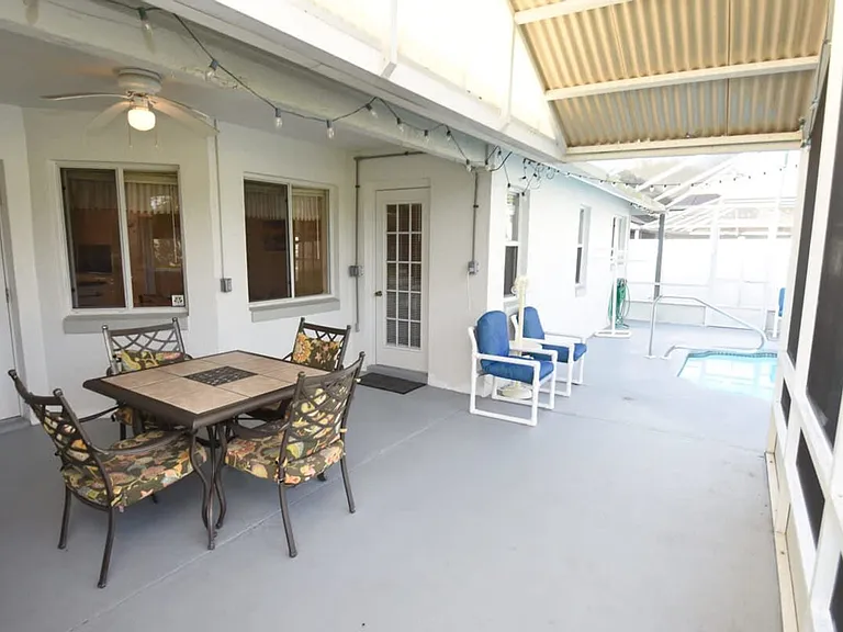 Patio