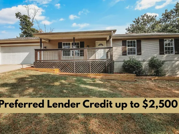 3 Shere Ln, Bella Vista, AR 72714