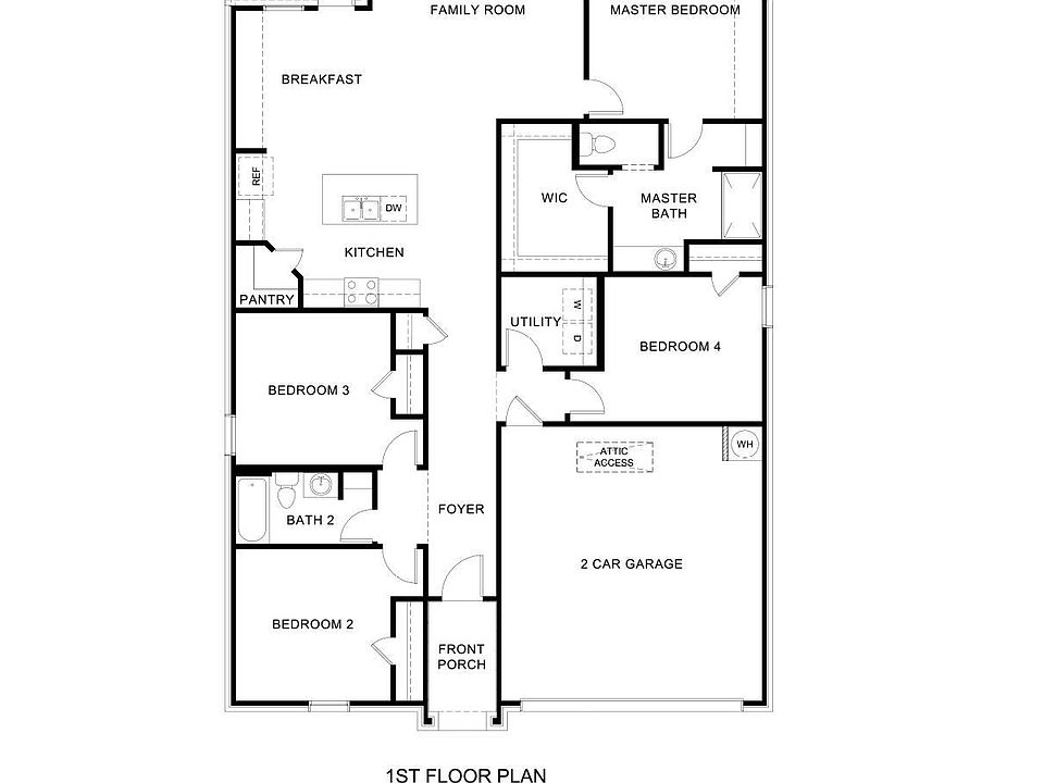 2nd image of 151 Hunters Way