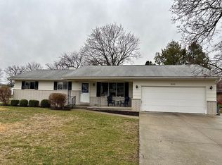 3539 Butternut Ln, Saginaw, MI 48604