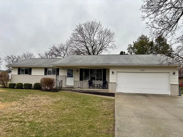 3539 Butternut Ln, Saginaw, MI 48604