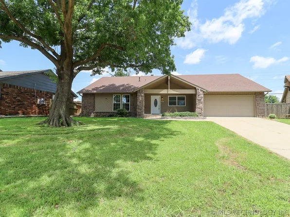 1404 W Indianola St, Broken Arrow, OK 74012