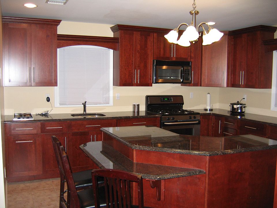 Updated Kitchen with Island 
