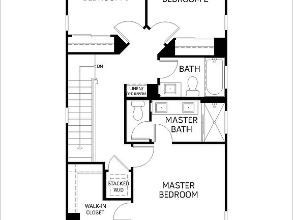 Residence 2 Third Floor
