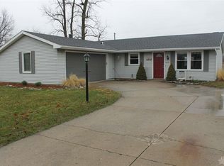 6716 Del Rio Dr, Fort Wayne, IN 46835