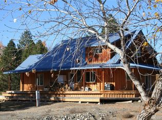 46 Beaver Pond Rd, Twisp, WA 98856