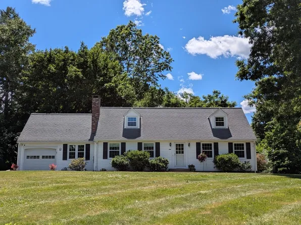 208 Rolling Ridge Rd, Amherst, MA 01002