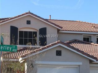 495 Manderley Ct, Las Vegas, NV 89123