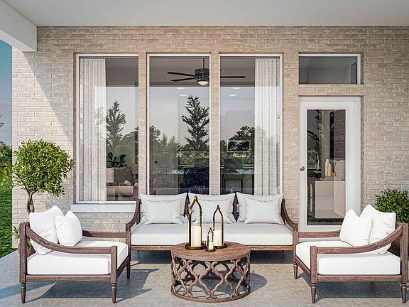 Sanderling Representative Image Patio