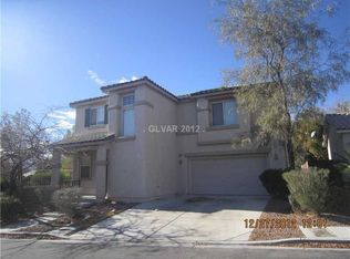 2697 Heathrow St, Las Vegas, NV 89135