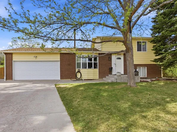 5062 S Zang Court, Morrison, CO 80465