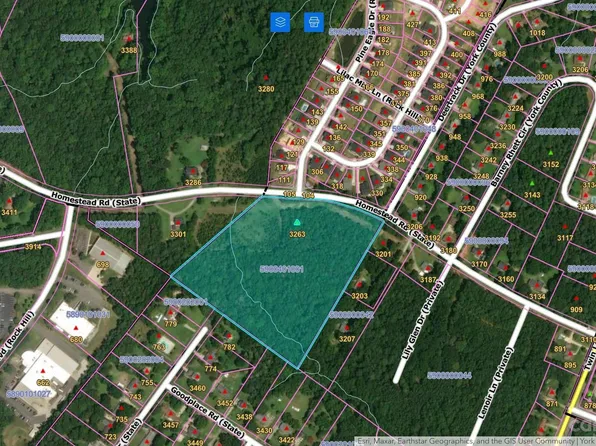 3263 Homestead Rd, Rock Hill, SC 29732