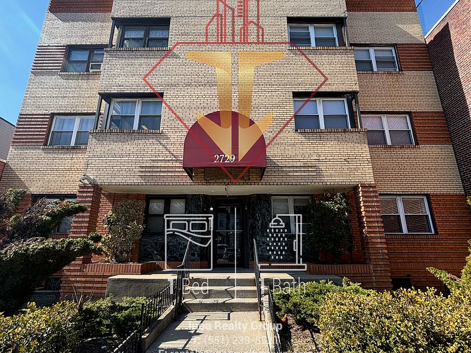1st image of 2729 John F Kennedy Blvd APT 2D