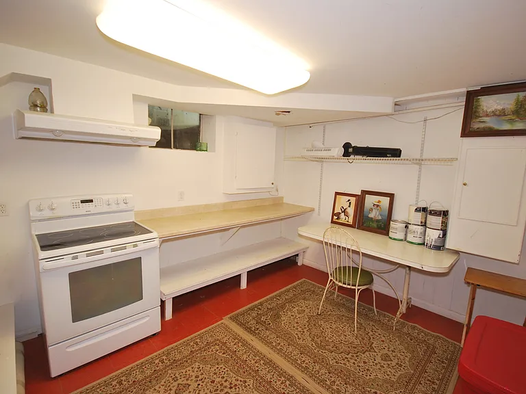 Basement
