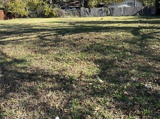 2837 8th Ave, Fort Worth, TX 76110