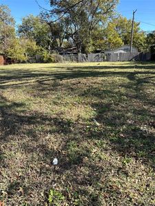 2837 8th Ave, Fort Worth, TX, 76110