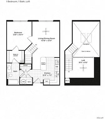Floor plan A5al