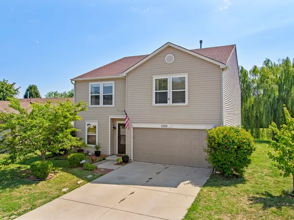 11291 N Creekside Dr, Monrovia, IN 46157