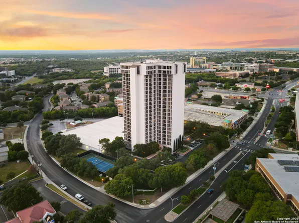 7701 Wurzbach Rd #901, San Antonio, TX 78229