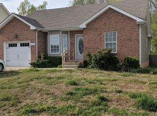 1309 Southwood Ct, Clarksville, TN 37042